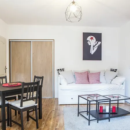 Apartment Cheverus 36 Bordeaux