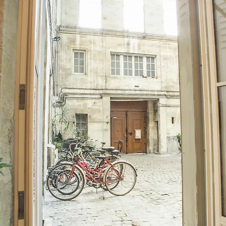 Apartment Cheverus 36 Bordeaux